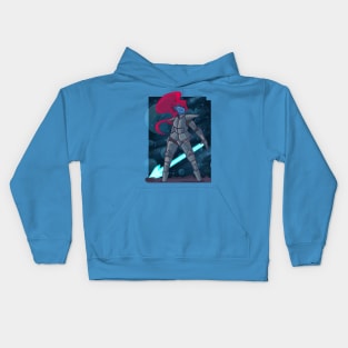 undyne Kids Hoodie